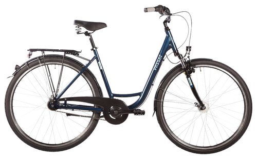 Passat Porto Citybike Blau Modell Aktion