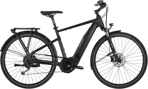 Carver Route E.410 E-Bike Schwarz Modell 2022