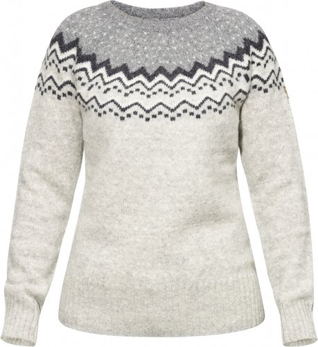 FJÄLLRÄVEN Fjällräven Övik Knit Sweater W