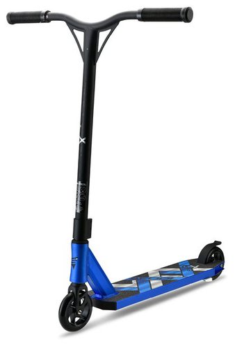 S'cool flaX 8.6 Stunt Blau Modell 2024