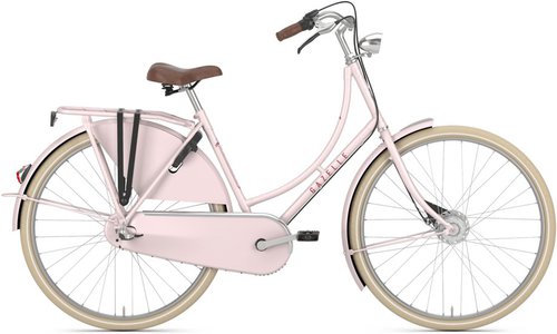 Gazelle Classic RT Citybike Pink Modell 2022