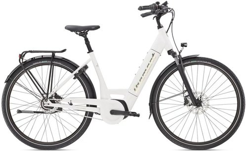 Diamant Beryll Deluxe+ E-Bike Weiß Modell Auslaufmodell