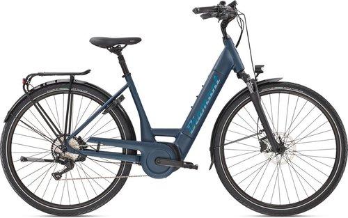 Diamant Mandara Deluxe+ E-Bike Blau Modell Auslaufmodell