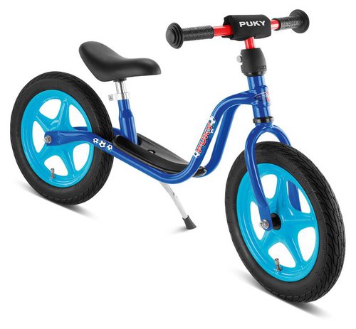 Puky LR 1 L Kinderlaufrad Blau Modell 2024