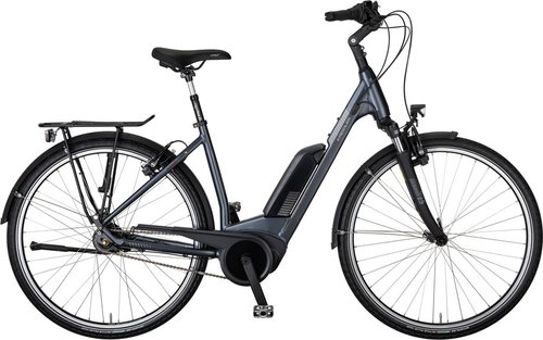 Kreidler Vitality Eco 6 E-Bike Schwarz Modell Auslaufmodell