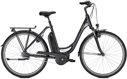 Raleigh Jersey Plus F E-Bike Grau Modell Auslaufmodell