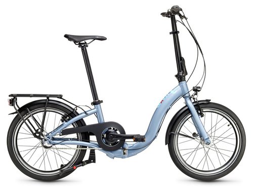 Coast Lowtide No. 01 Klapprad Blau Modell 2024