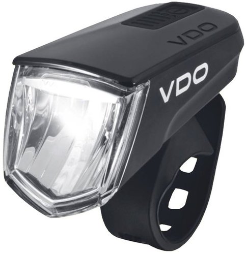 VDO Eco Light M60 Frontlicht Schwarz Modell 2024