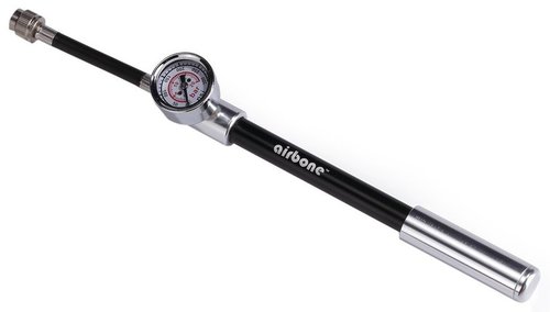 Airbone Gabel-/ Dämpferpumpe Shock Pump ZT-802 Schwarz Modell 2025