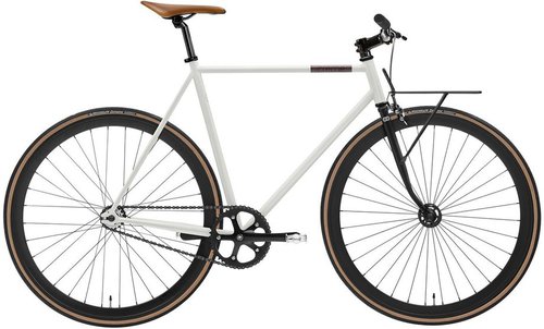 Creme Vinyl LTD Citybike Weiß Modell 2023