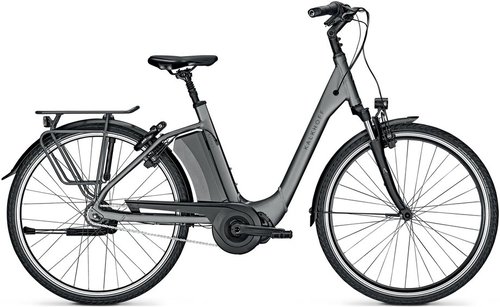 Kalkhoff Agattu 1.S Advance E-Bike Grau Modell Auslaufmodell