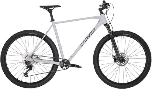 Carver Strict 160 Mountainbike Grau Modell 2024
