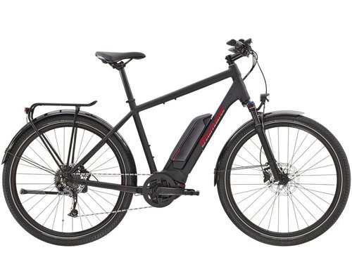 Diamant Zing+ E-Bike Schwarz Modell Aktion
