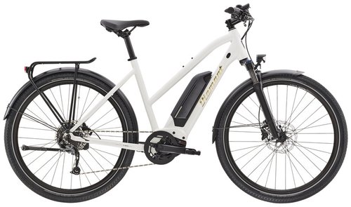 Diamant Zing+ E-Bike Weiß Modell 2022