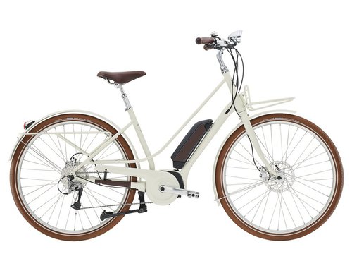 Diamant Juna+ E-Bike Weiß Modell 2023