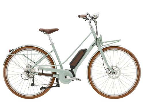Diamant Juna+ E-Bike Grün Modell 2023