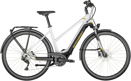 Bergamont E-Horizon Sport E-Bike Weiß Modell Auslaufmodell