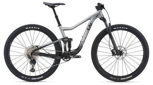 Liv Pique Mountainbike Bunt Modell Aktion