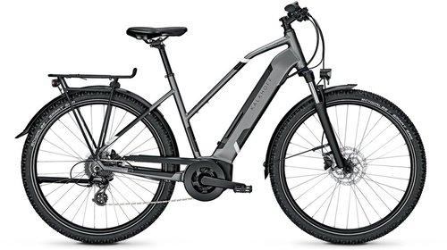 Kalkhoff Entice 3.B Move E-Bike Grau Modell 2022