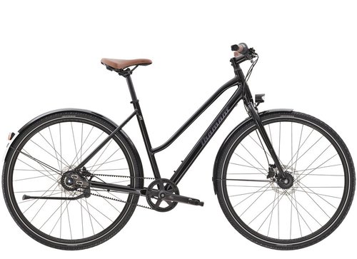 Diamant 247 Citybike Schwarz Modell 2025