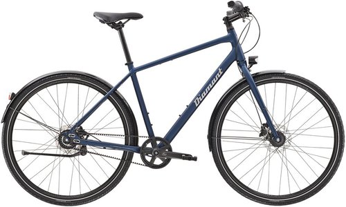 Diamant 247 Crossbike Blau Modell 2023