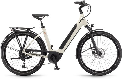 Winora Sinus 9 E-Bike Weiß Modell Auslaufmodell