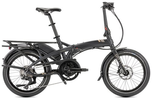 Tern Vektron S10 E-Bike Schwarz Modell 2024