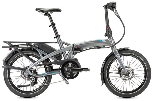 Tern Vektron P7i E-Bike Grau Modell 2024