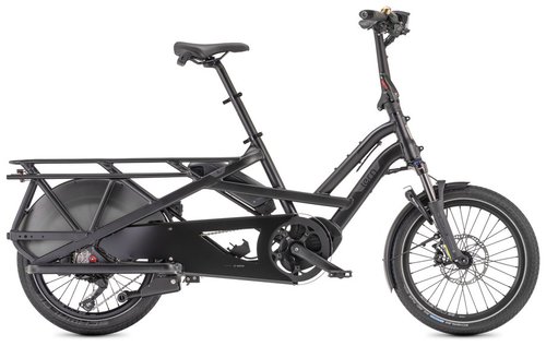 Tern GSD S10 Schwarz Modell 2024