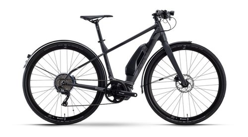 Husqvarna Gran Gravel 5 Urban E-Bike Grau Modell Auslaufmodell