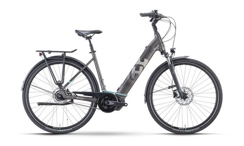 Husqvarna Gran City 2 CB E-Bike Braun Modell 2023