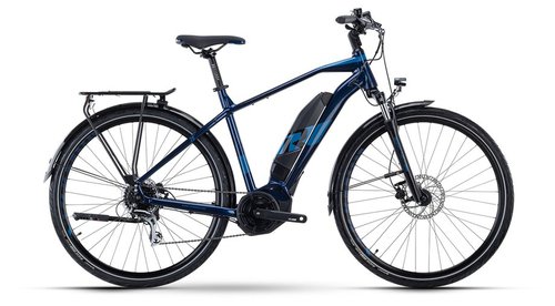 Raymon TourRay E 2.0 E-Bike Blau Modell 2024