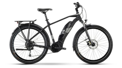 Raymon TourRay E 3.0 E-Bike Schwarz Modell 2024