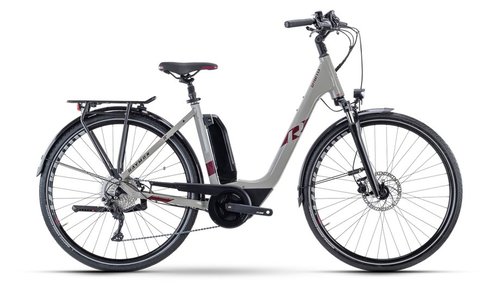 Raymon CityRay E 5.0 E-Bike Grau Modell 2024