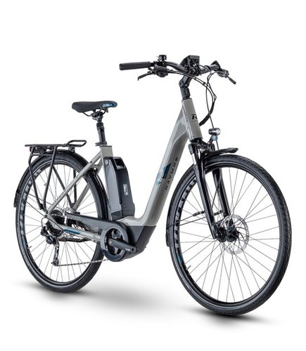 Raymon CityRay E 3.0 E-Bike Grau Modell 2024