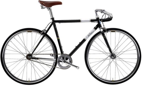 Wilier Toni Bevilacqua Rennrad Schwarz Modell Auslaufmodell