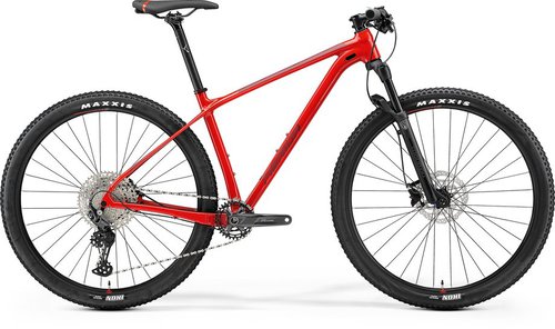 Merida Big.Nine LTD HP2 Mountainbike Rot Modell 2023