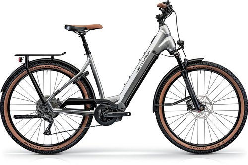 Centurion Country R960i E-Bike Grau Modell 2023