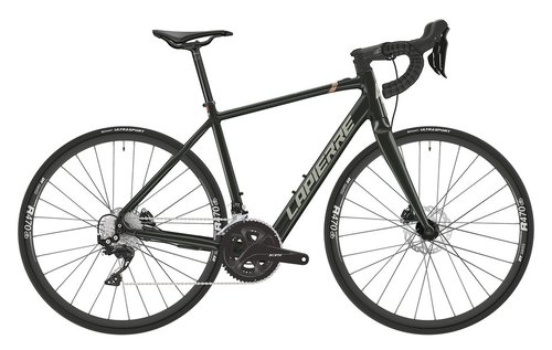 Lapierre E-Sensium 5.2 E-Bike Schwarz Modell 2022