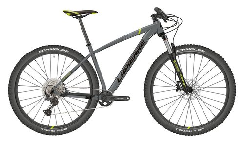 Lapierre Prorace 3.9 Mountainbike Grau Modell Auslaufmodell