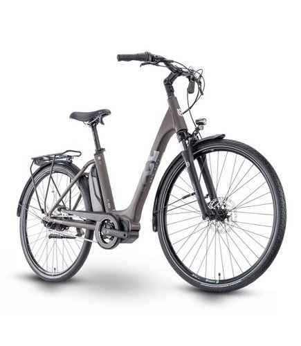 Husqvarna Eco City 2 CB 418 E-Bike Braun Modell 2023