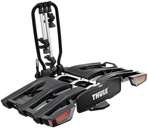 Thule EasyFold XT für 3 Fahrräder Schwarz Modell Auslaufmodell