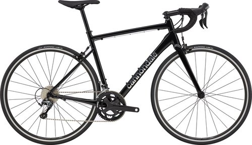 Cannondale CAAD Optimo 2 Rennrad Schwarz Modell 2025