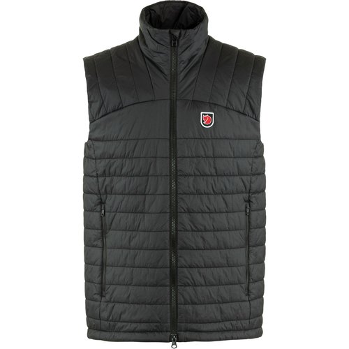 FJÄLLRÄVEN Fjällräven Expedition X-Lätt Vest M - Black - L - black
