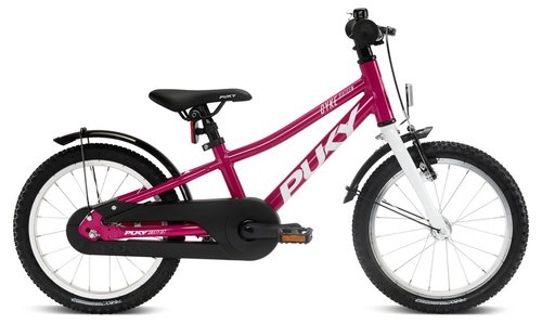 Puky CYKE 16-1 Alu Kinderfahrrad Pink Modell Auslaufmodell