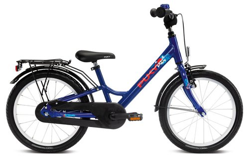 Puky Youke 18-1 Kinderfahrrad Blau Modell 2023