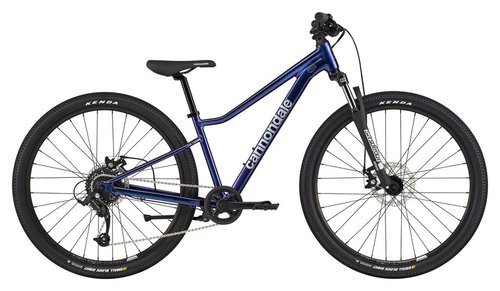 Cannondale Trail Mountainbike Lila Modell 2024