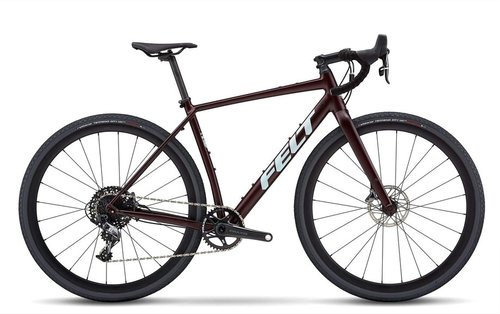 Felt Breed 20 Rennrad Braun Modell 2022