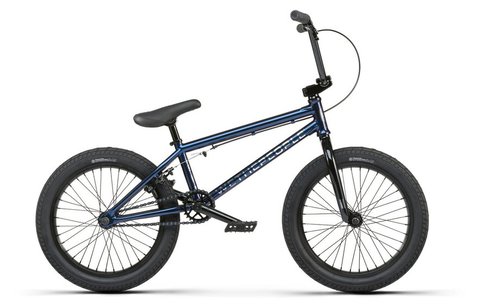 WeThePeople CRS 18"" BMX Lila Modell Auslaufmodell