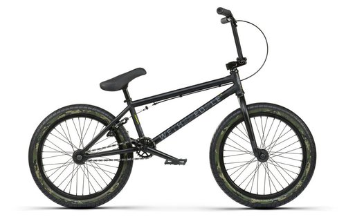 WeThePeople Arcade kurz BMX Schwarz Modell 2022